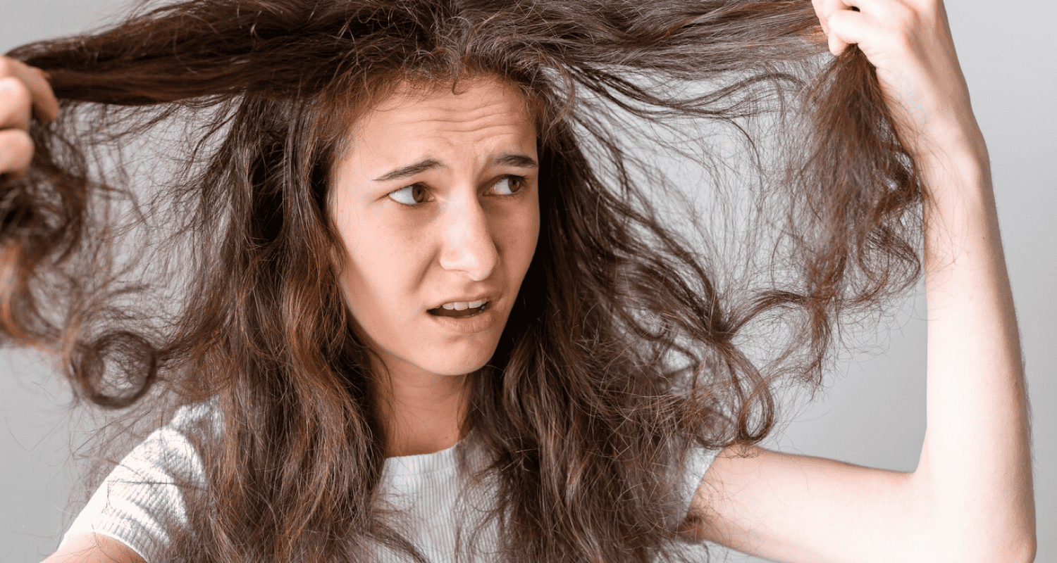 Dry, Brittle Hair. Looking at the Core Issues