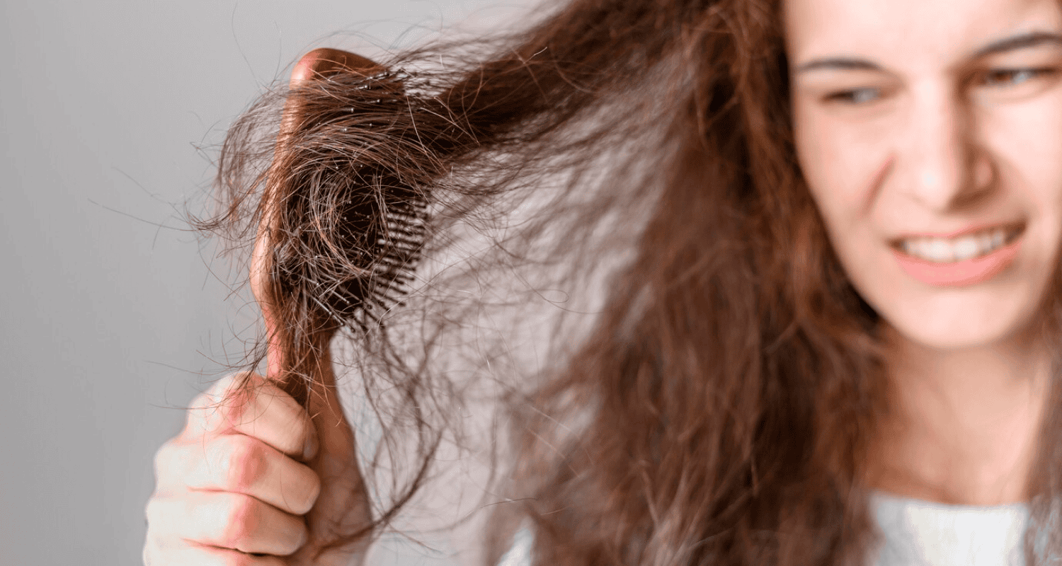 Hair Loss. A Closer Look