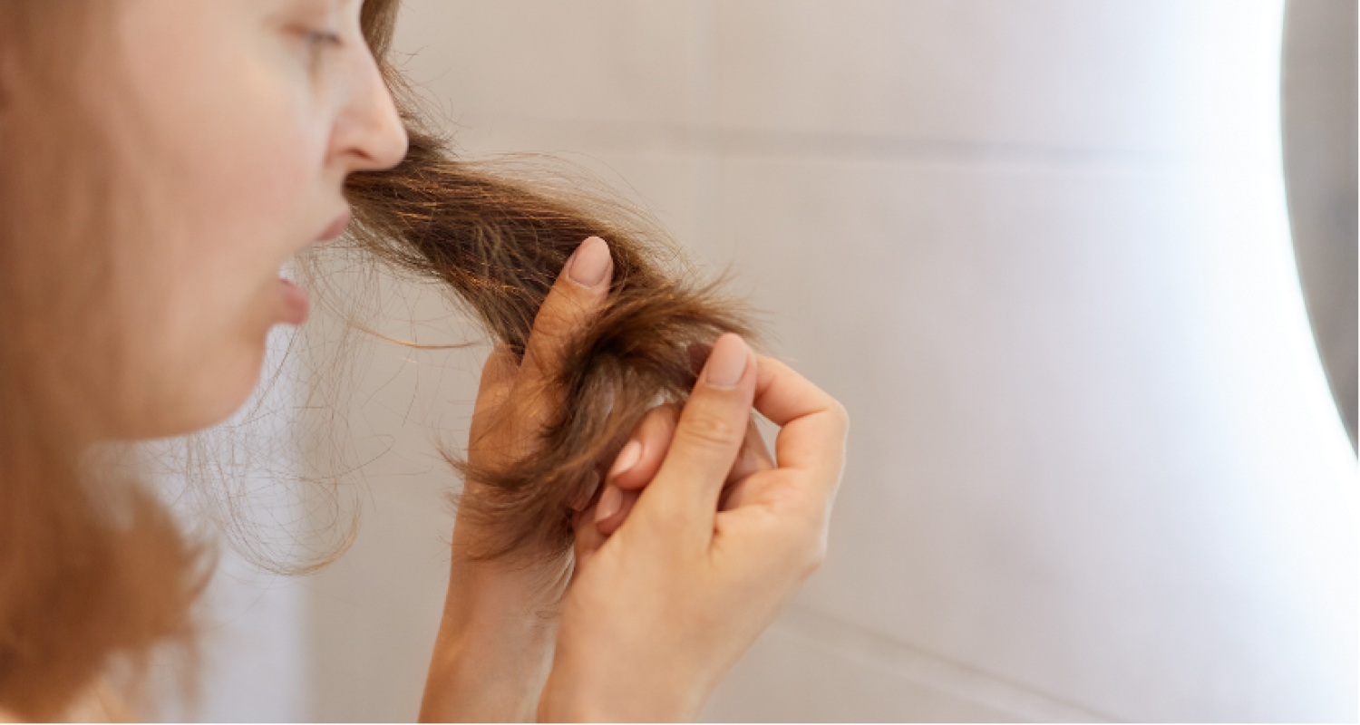 Low Porosity Hair